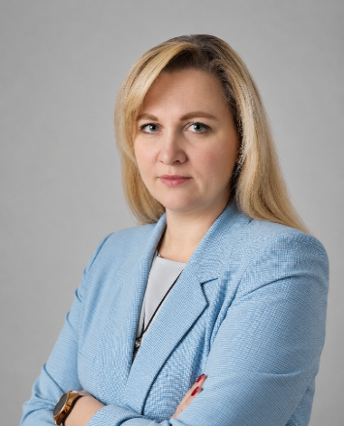 Аблец Юлия Сергеевна