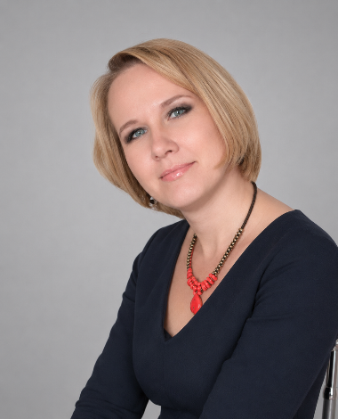 Екатерина Поспелова