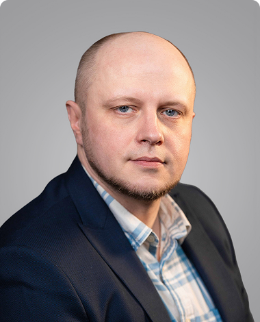 Михаил Щербаков
