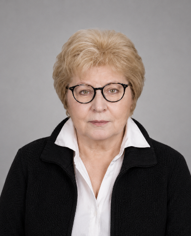 Любовь Асмолова