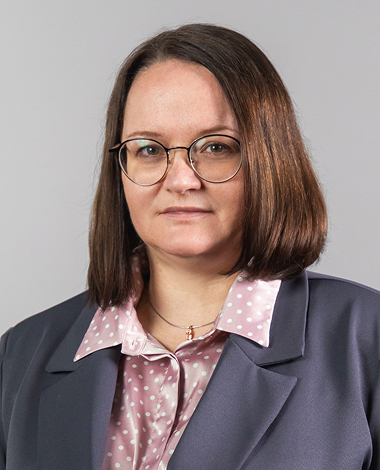 Инна Лисович