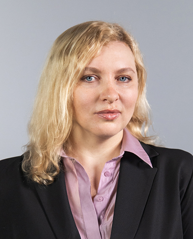 Анастасия Кочетова