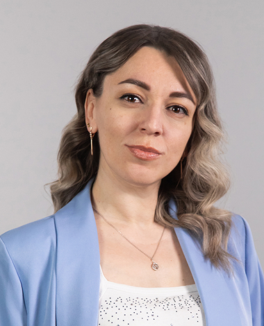 Татьяна Самигулова