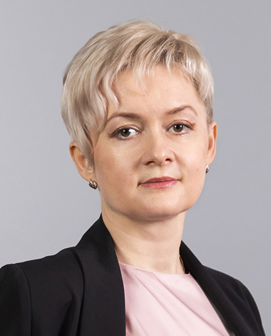Елена Кролевецкая