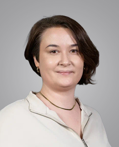 Екатерина Кузина